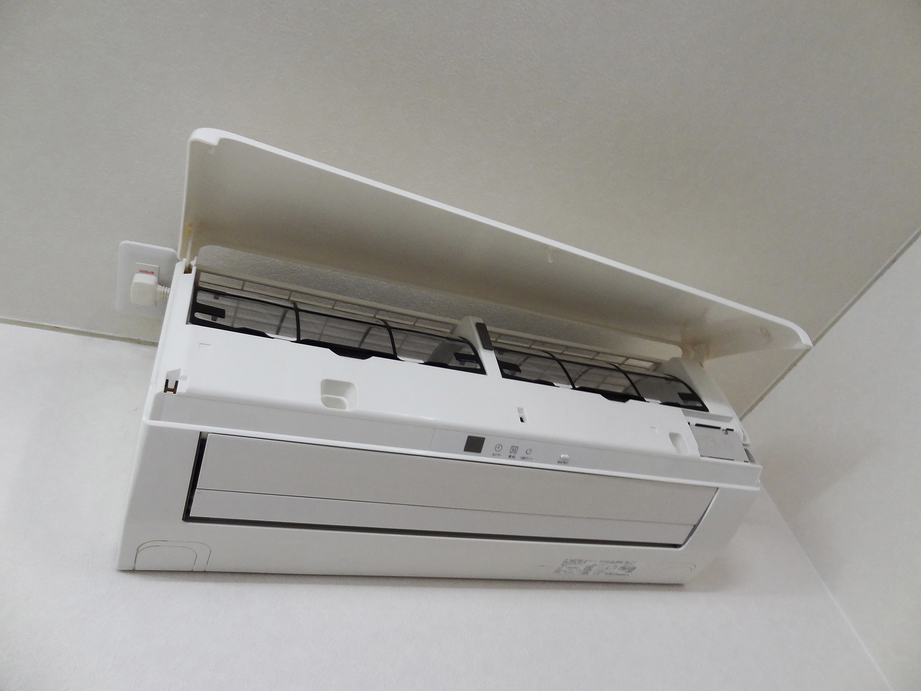 エアコン撤去・無料回収の画像